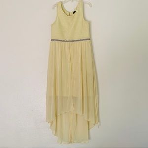 Crystal Doll Girls Size 12 Dress